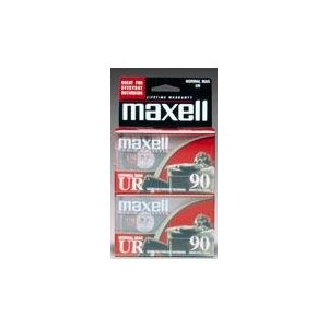 buy iPOD/MP3 Players maxell audio cassette - click for details